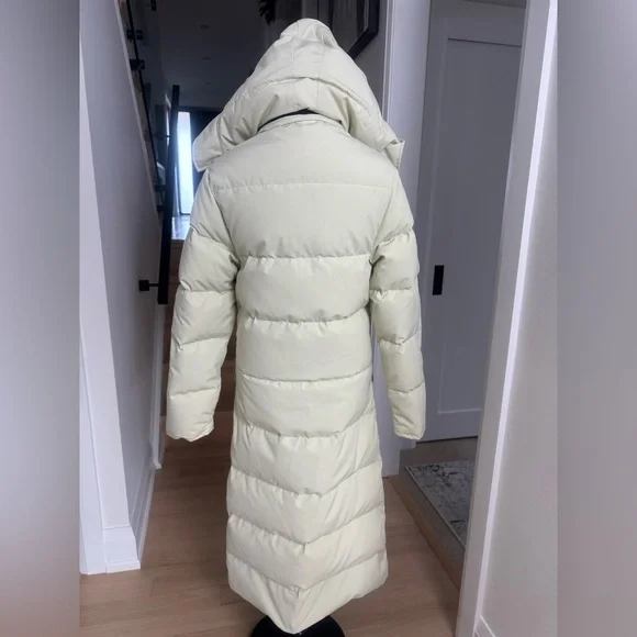 Rare Vintage Canada Goose Full-Length Down Parka – Metro Sportswear XS - Picture 5 of 16